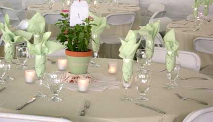 San Diego Wedding Catering